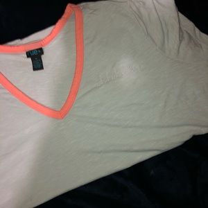 Rue21 V-neck top